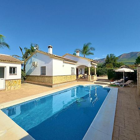 Casa Rural Tipica Andaluza, Wifi,Piscina, Barbacoa, Aire Acondicionado, 5Min Centros Alhaurín el Grande Eksteriør billede