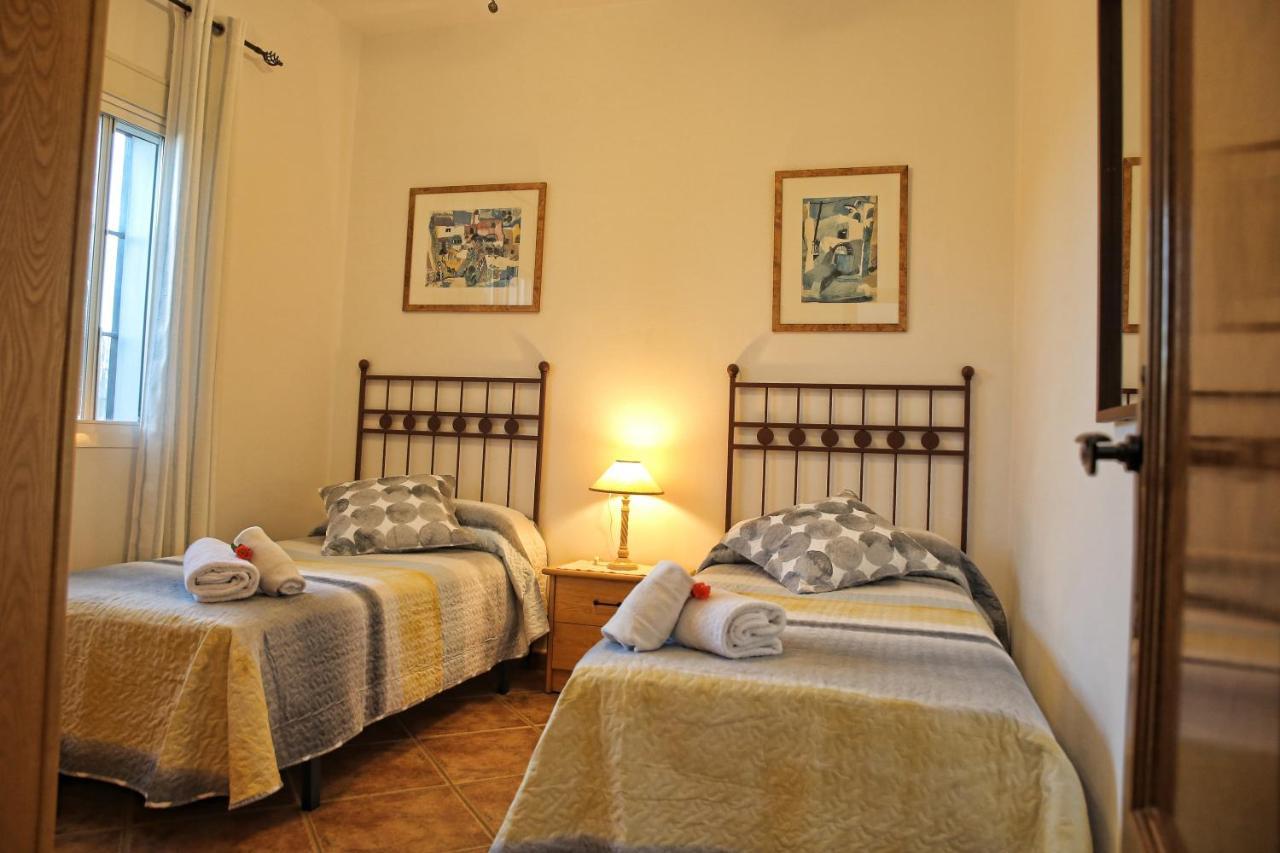 Casa Rural Tipica Andaluza, Wifi,Piscina, Barbacoa, Aire Acondicionado, 5Min Centros Alhaurín el Grande Eksteriør billede