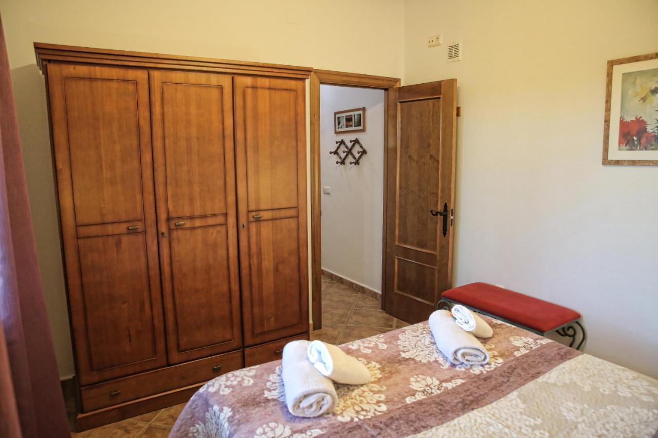Casa Rural Tipica Andaluza, Wifi,Piscina, Barbacoa, Aire Acondicionado, 5Min Centros Alhaurín el Grande Eksteriør billede