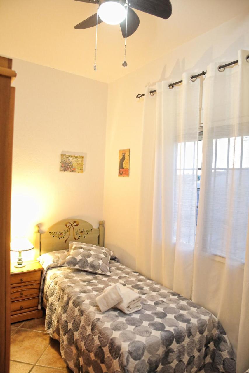 Casa Rural Tipica Andaluza, Wifi,Piscina, Barbacoa, Aire Acondicionado, 5Min Centros Alhaurín el Grande Eksteriør billede