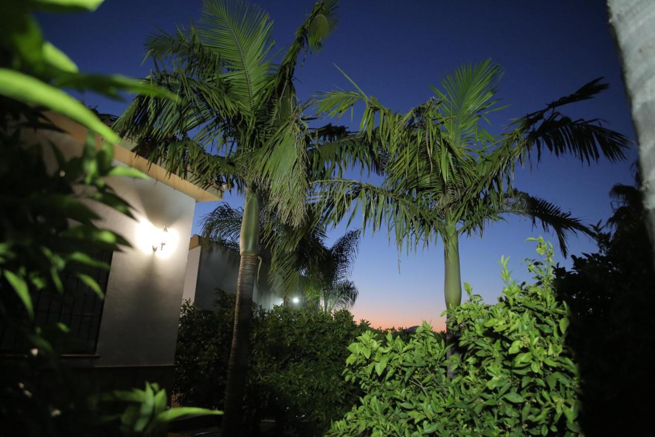 Casa Rural Tipica Andaluza, Wifi,Piscina, Barbacoa, Aire Acondicionado, 5Min Centros Alhaurín el Grande Eksteriør billede