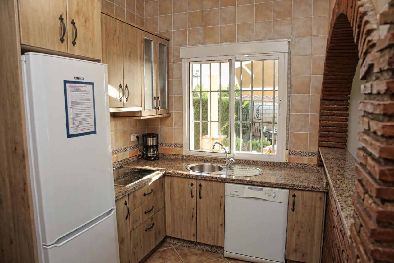 Casa Rural Tipica Andaluza, Wifi,Piscina, Barbacoa, Aire Acondicionado, 5Min Centros Alhaurín el Grande Eksteriør billede