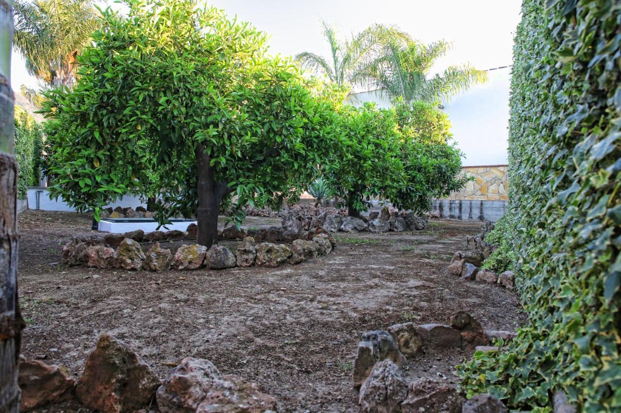 Casa Rural Tipica Andaluza, Wifi,Piscina, Barbacoa, Aire Acondicionado, 5Min Centros Alhaurín el Grande Eksteriør billede