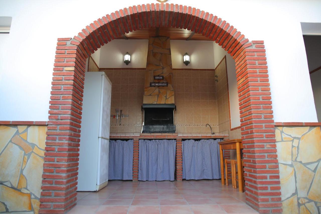 Casa Rural Tipica Andaluza, Wifi,Piscina, Barbacoa, Aire Acondicionado, 5Min Centros Alhaurín el Grande Eksteriør billede