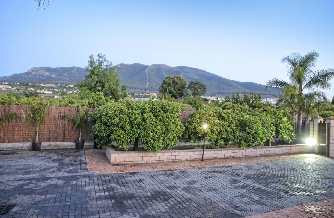 Casa Rural Tipica Andaluza, Wifi,Piscina, Barbacoa, Aire Acondicionado, 5Min Centros Alhaurín el Grande Eksteriør billede