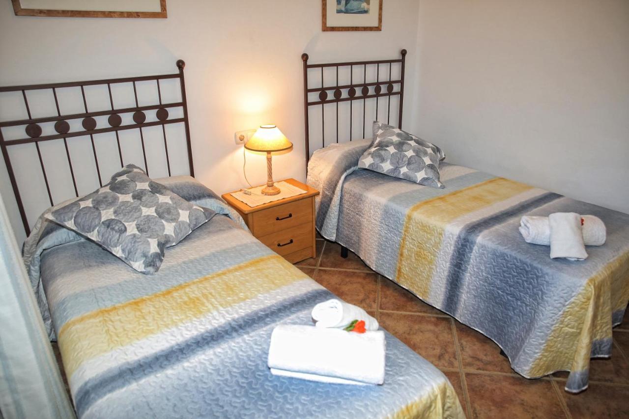 Casa Rural Tipica Andaluza, Wifi,Piscina, Barbacoa, Aire Acondicionado, 5Min Centros Alhaurín el Grande Eksteriør billede