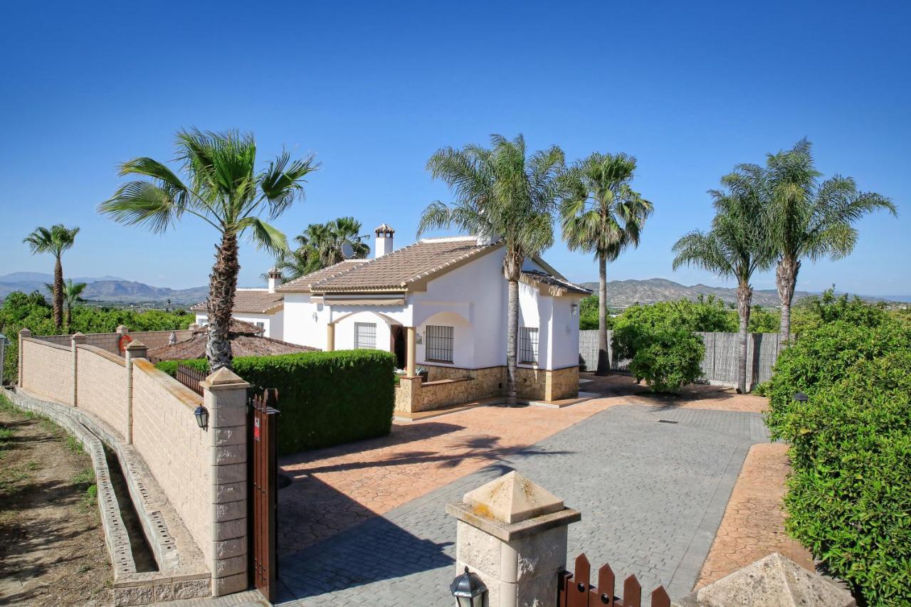 Casa Rural Tipica Andaluza, Wifi,Piscina, Barbacoa, Aire Acondicionado, 5Min Centros Alhaurín el Grande Eksteriør billede