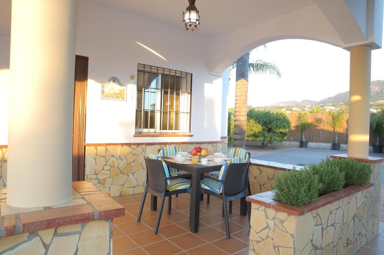 Casa Rural Tipica Andaluza, Wifi,Piscina, Barbacoa, Aire Acondicionado, 5Min Centros Alhaurín el Grande Eksteriør billede