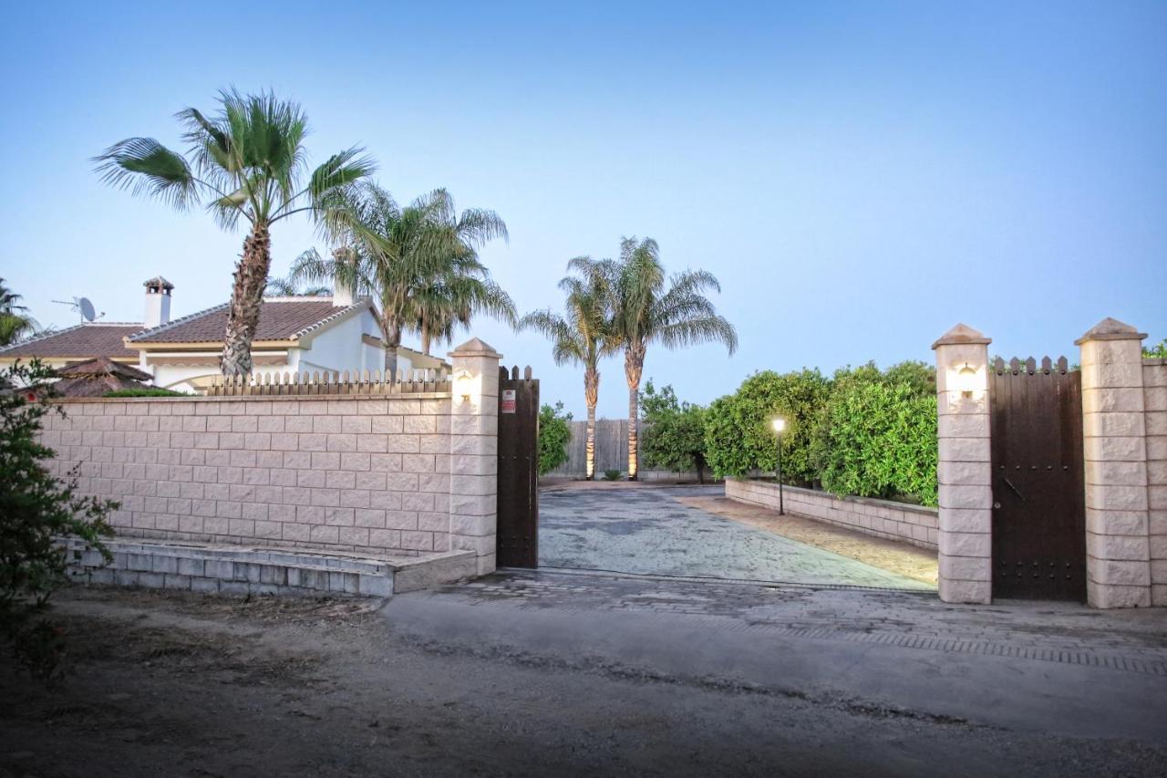 Casa Rural Tipica Andaluza, Wifi,Piscina, Barbacoa, Aire Acondicionado, 5Min Centros Alhaurín el Grande Eksteriør billede